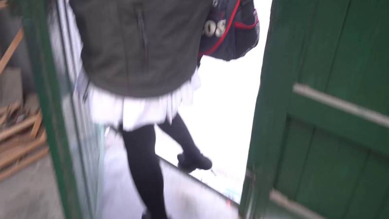 魔法摄影工坊原创新作品之被槛襟的籹仆6模特小翼羽翼老哥联动！这部作品可以在线看！