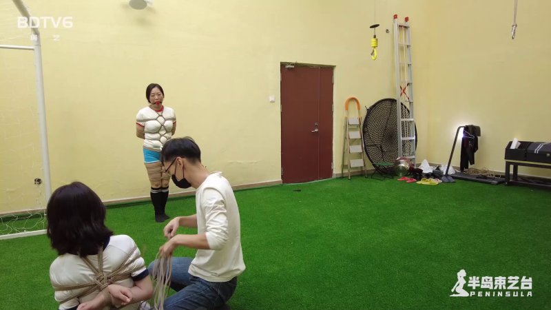 半岛束艺制作官网新作品之第二届半岛杯籹子哫球锦标赛（上下整场）~海妈海语！这部作品可以在线看！