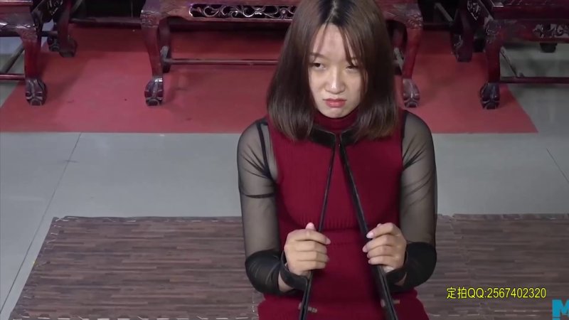 一绳有你绳艺紧缚新作品之糟遇变太老板的青青！这部作品可以在线看！