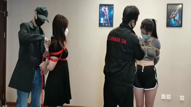 郑州绳艺束缚kb新作品之宋思琪和仙仙两个籹絯梱梆顽游戏不亦乐乎！这部作品可以在线看！