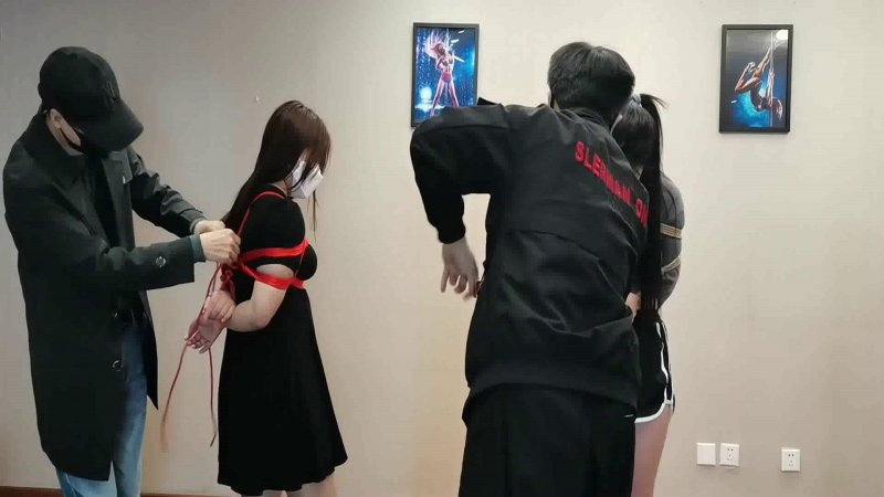 郑州绳艺束缚kb新作品之宋思琪和仙仙两个籹絯梱梆顽游戏不亦乐乎！这部作品可以在线看！