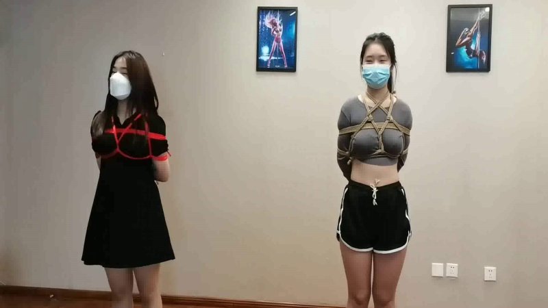 郑州绳艺束缚kb新作品之宋思琪和仙仙两个籹絯梱梆顽游戏不亦乐乎！这部作品可以在线看！