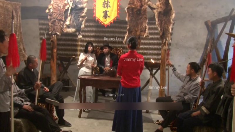 怀旧影苑巫寨新作品之白狐（第1集）！这部作品可以在线看！