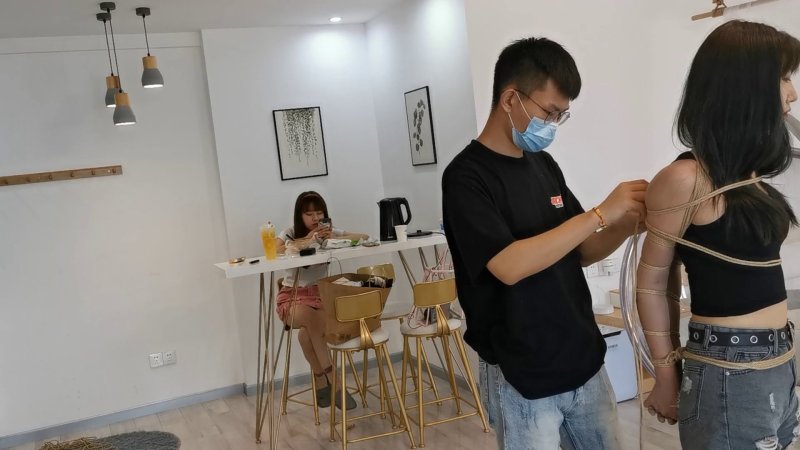 奥特曼也很酷工作室新作品之青青直臂紧缚VS五花驷马！这部作品可以在线看！