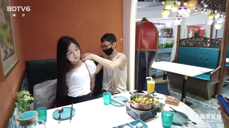 半岛束艺台内涵新作品之社牛的干饭朲西玛泰悦里就餐记！这部作品可以在线看！