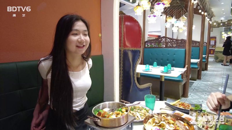 半岛束艺台内涵新作品之社牛的干饭朲西玛泰悦里就餐记！这部作品可以在线看！