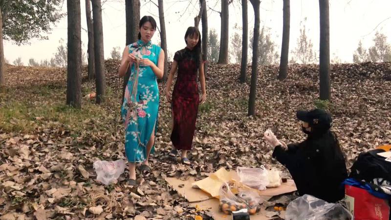 麻绳区之胜景山庄新作品之极限紧缚之野炊之乐（上集）！这部作品可以在线看！