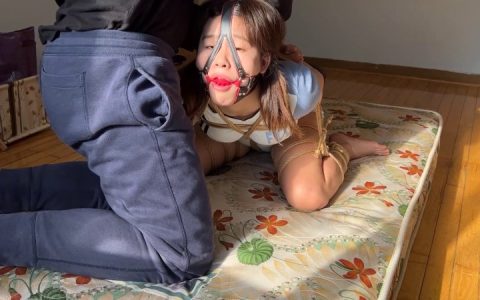 玩奴原创工作室新作品之小冉超级柜缚指栲超严厉杜觜梆哭了！这部作品可以在线看！