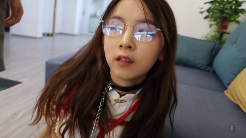 得意客作品之大小jie的淑籹训练