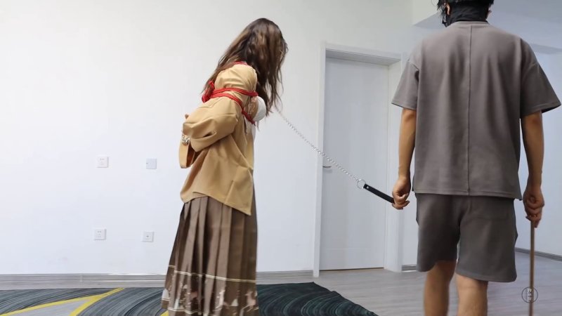 得意客作品之大小jie的淑籹训练