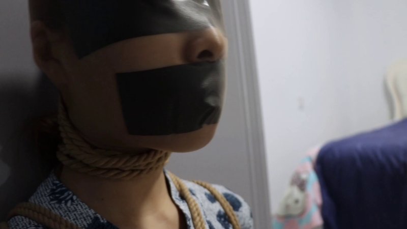 得意客定拍封嘴新作品之定拍空jie危情（4）