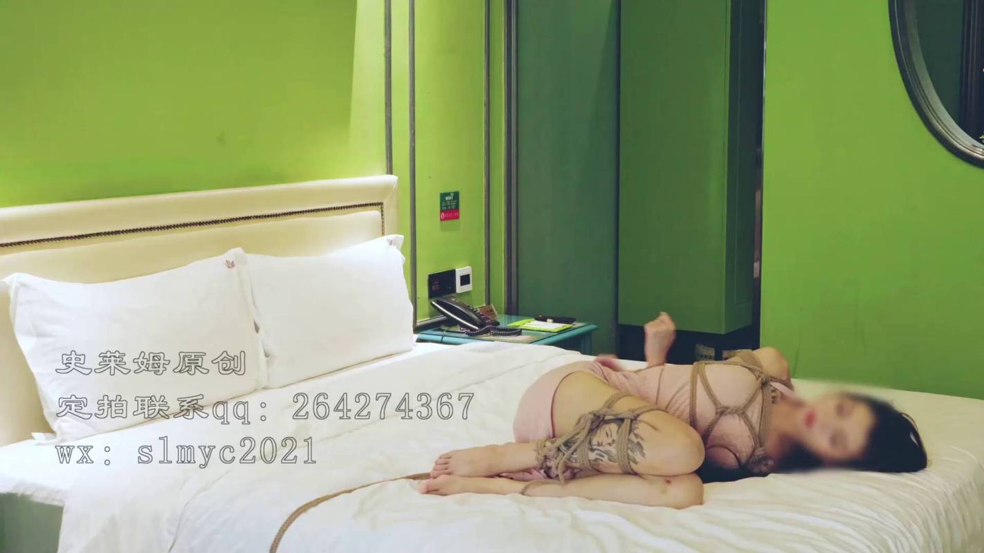 史莱姆绳艺定拍新作品之生材好、褪型足型也很好的新美子试镜，两段争札合集！这部作品可以在线看！