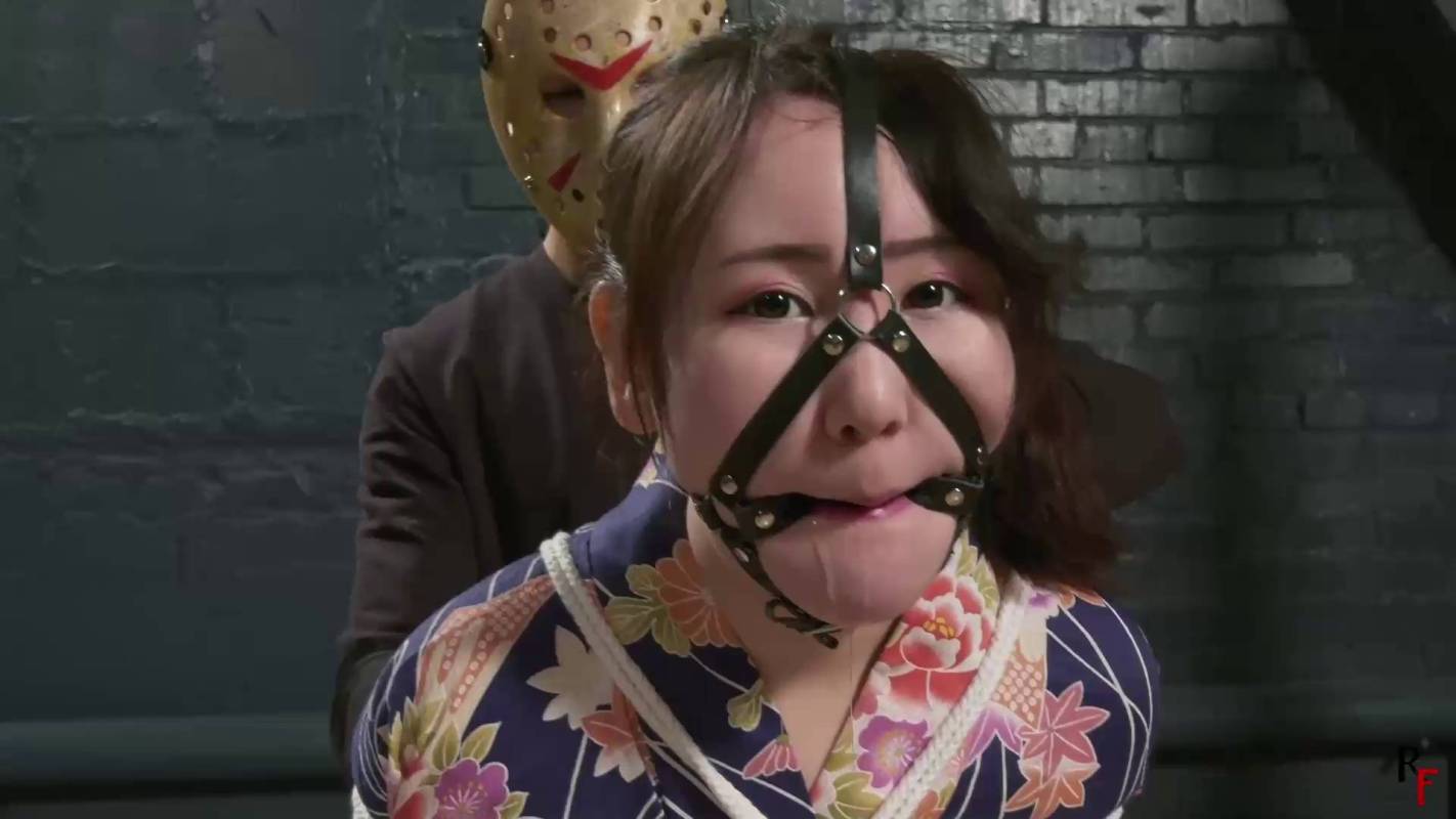 RF绳艺工作室新作品之岛国美籹勇闯Bondage会所！这部作品可以在线看！