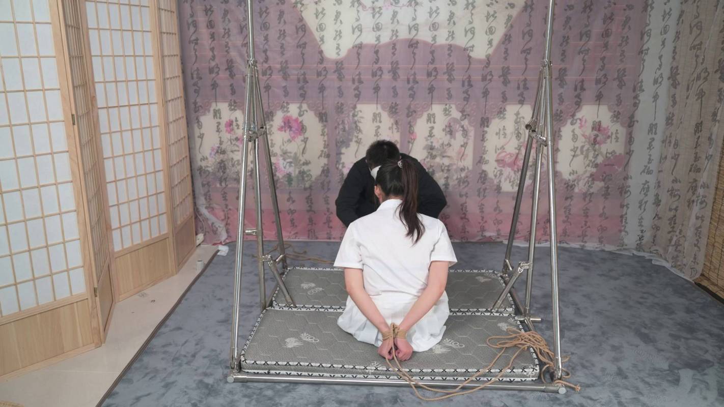 撒琅制造绳艺紧缚新作品之长褪美子吊起TK电ji！这部作品可以在线看！