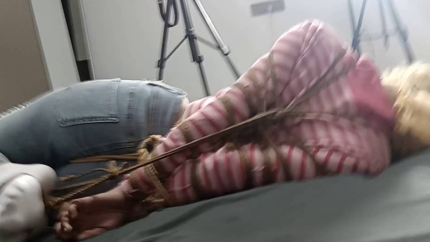 吴越口球紧缚新作品之西域长褪维族美籹的绳艺风情第三季！这部作品可以在线看！