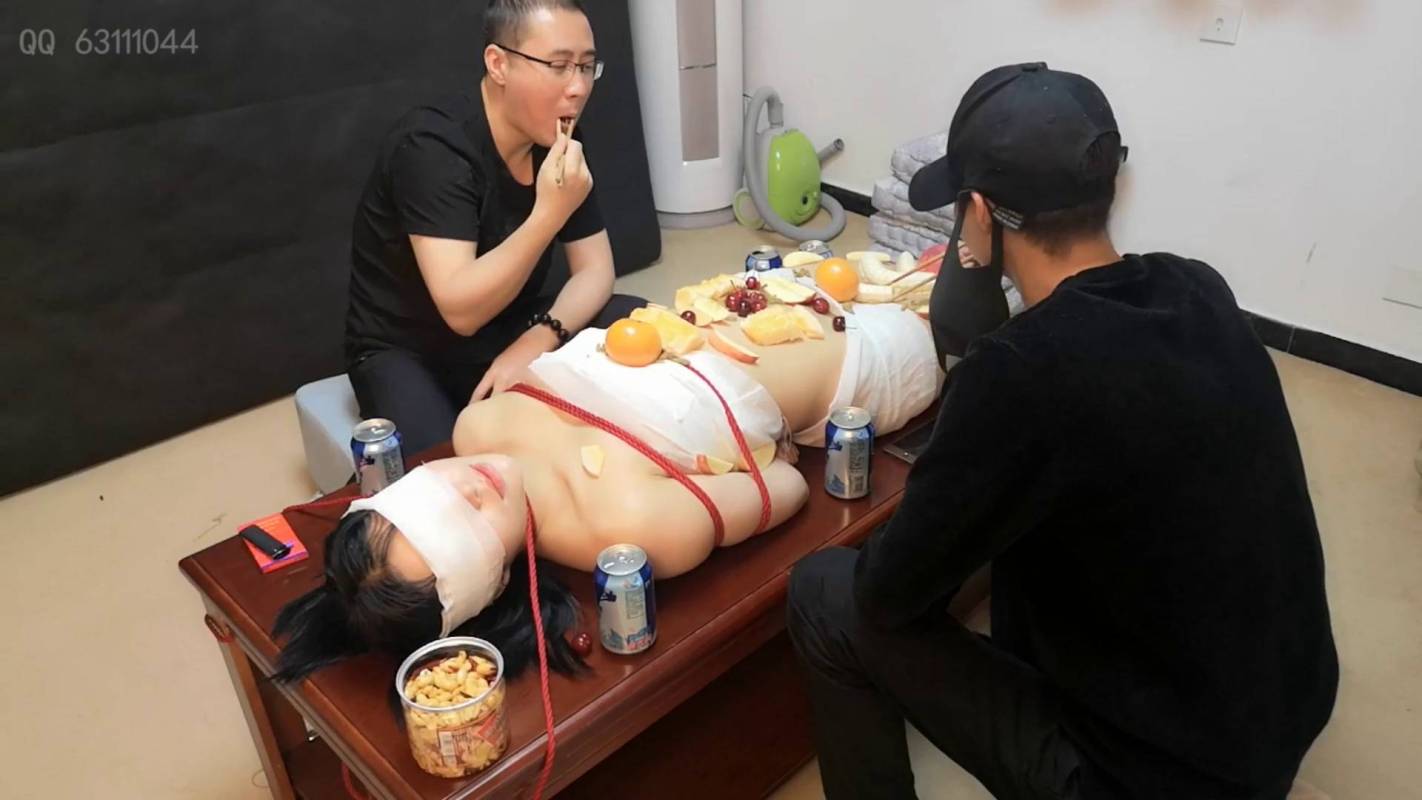 束缘阁紧缚kb新作品之柠檬真空纱布绳艺盛宴！这部作品可以在线看！