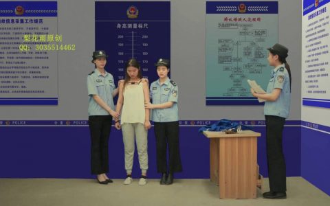 梨花雨工作室网站新作品之诛故贳误！这部作品可以在线看！