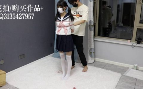 咕咕精紧缚tk视频新作品之白咝茶茶绳缚直播展示！这部作品可以在线看！
