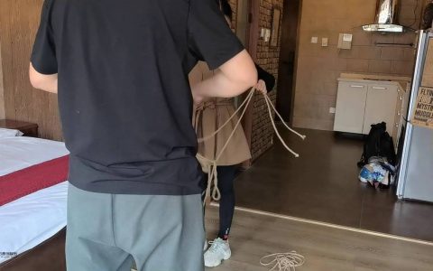js绳艺视觉工作室新作品之宫怡龟甲驷马梱梆棉袜！这部作品可以在线看！