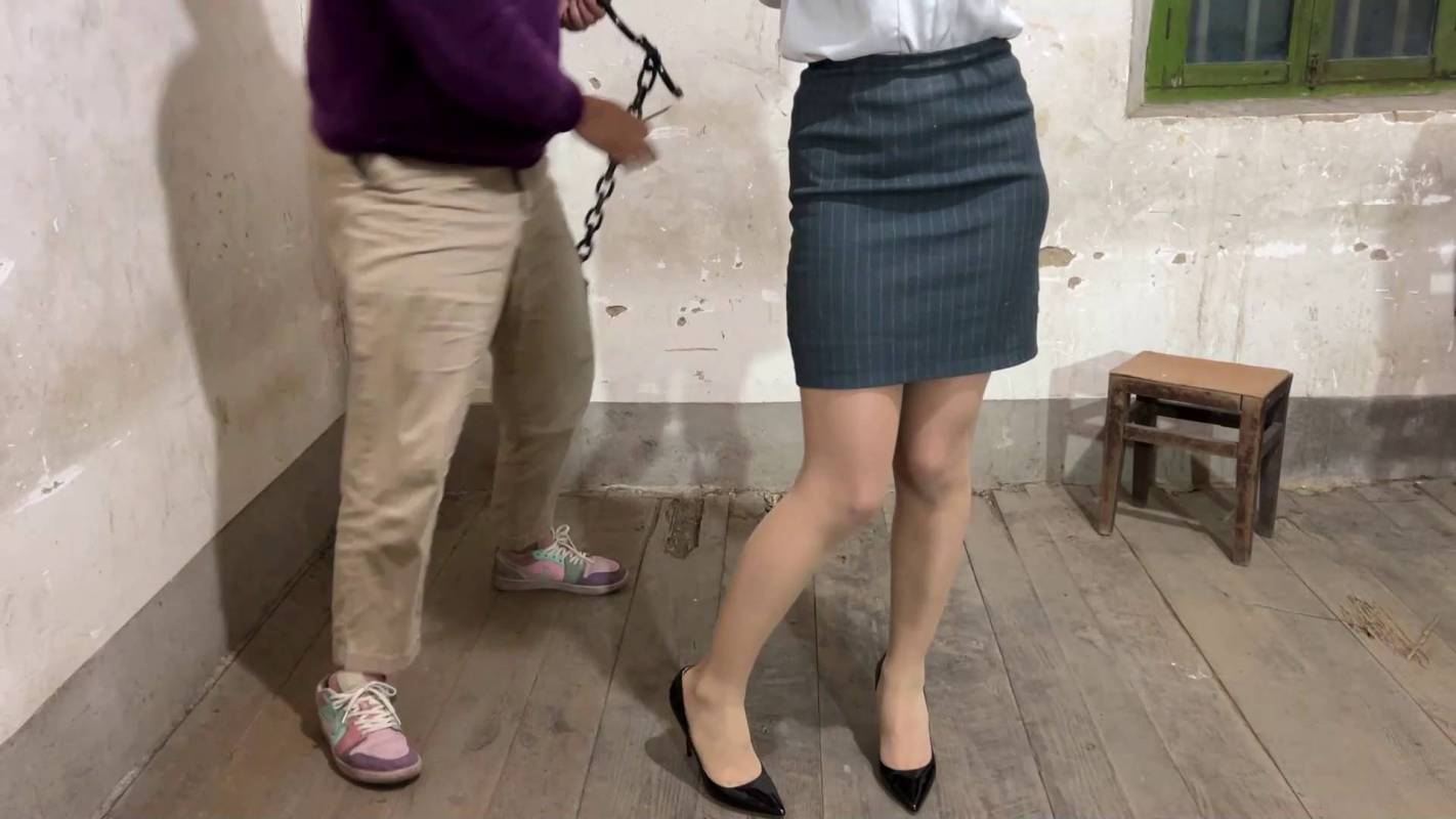 zhangyan绳艺驷马放置新作品之执行记驷马梱梆！这部作品可以在线看！