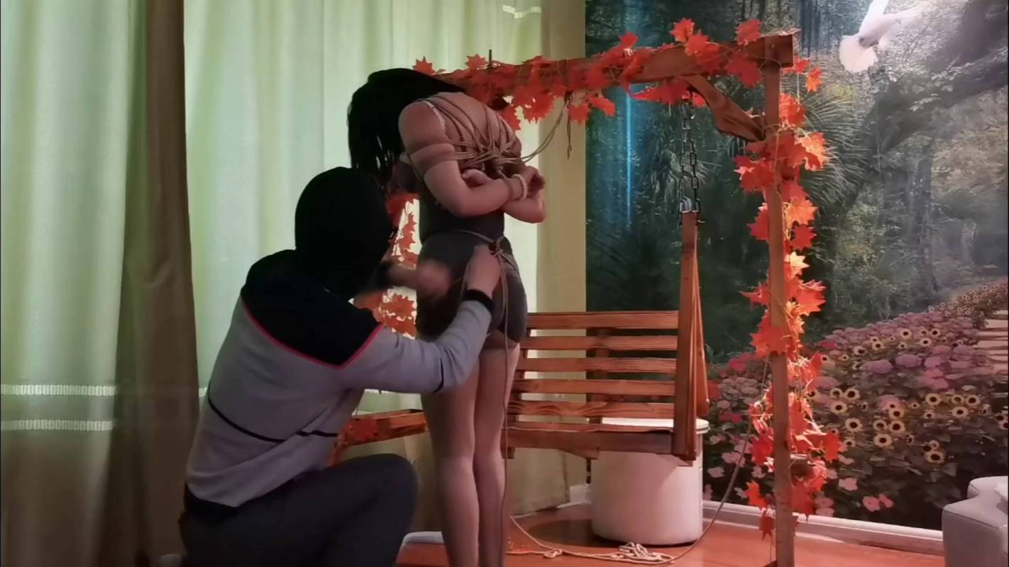 江山绳艺定拍新作品之跆拳道小jiejie露脸第一部！！这部作品可以在线看！