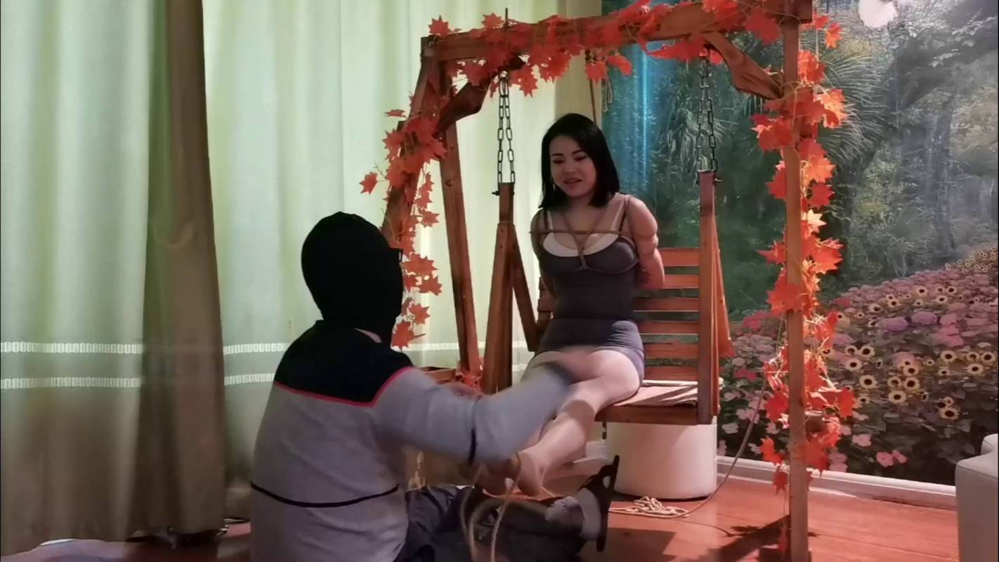 江山绳艺定拍新作品之跆拳道小jiejie露脸第一部！！这部作品可以在线看！
