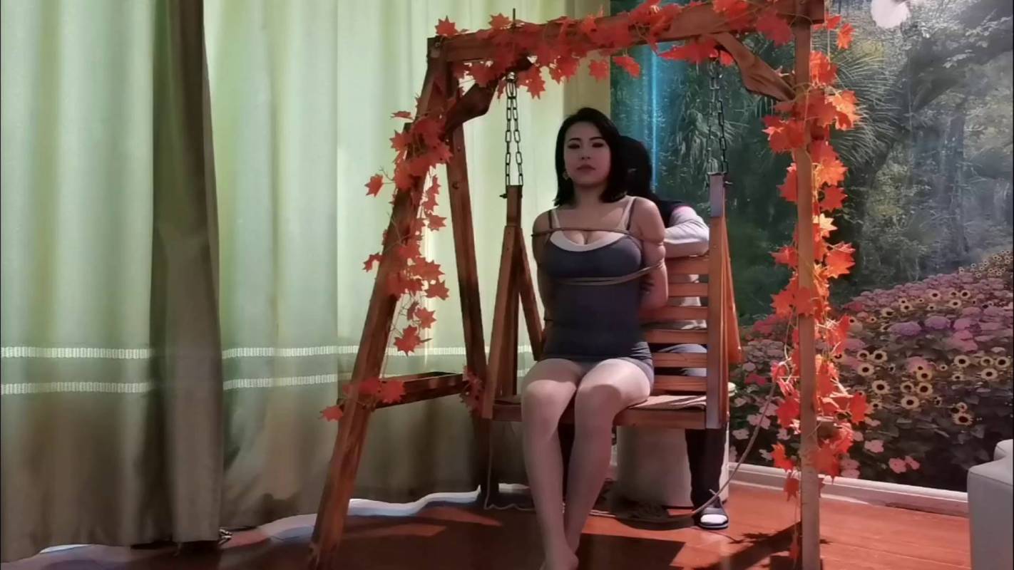 江山绳艺定拍新作品之跆拳道小jiejie露脸第一部！！这部作品可以在线看！
