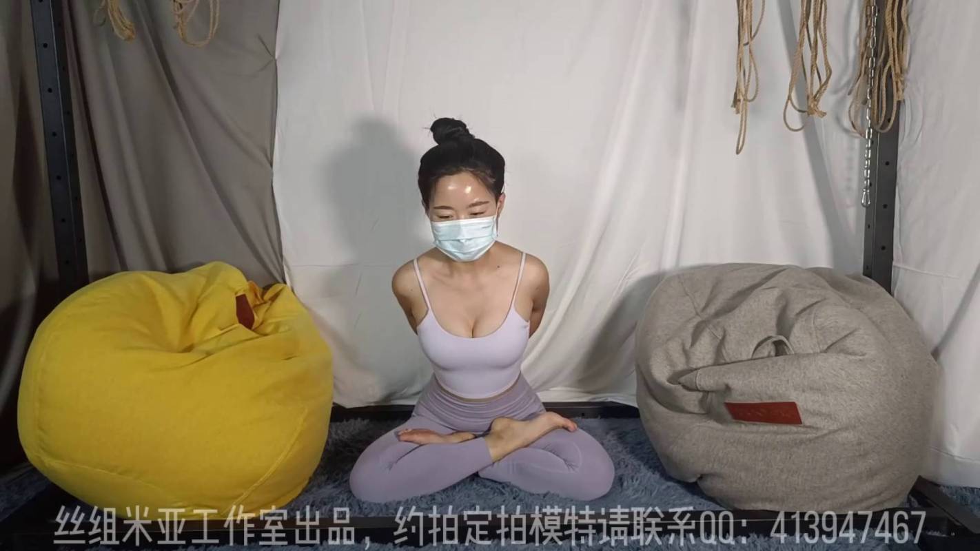 网友原创绳艺吊缚新作品之瑜伽老师佳佳的吊缚初体验！这部作品可以在线看！