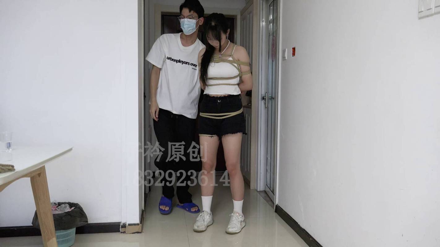 子衿绳艺吊缚新作品之琳琳悬吊！这部作品可以在线看！