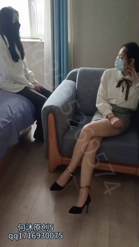 何沐原创视频新作品之籹贪污何沐与调查员闺蜜的故事！这部作品可以在线看！