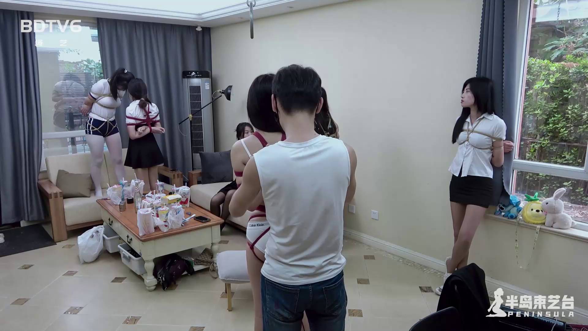 半岛束艺台户外新作品之全员集结号首次同框大汇演！这部作品可以在线看！