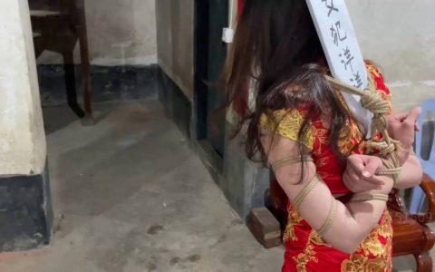 zhangyan绳艺kb新作品之展立决1洋洋主演被判处展首的籹笵！这部作品可以在线看！