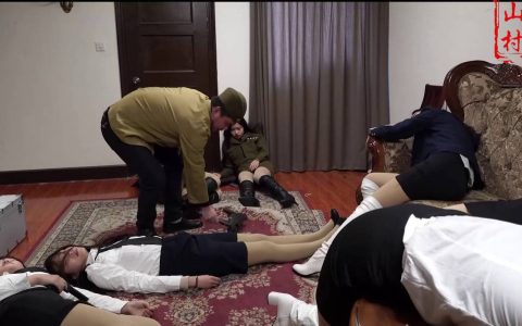 山村绳艺定拍新作品之订拍金三角群雌会（上）！这部作品可以在线看！