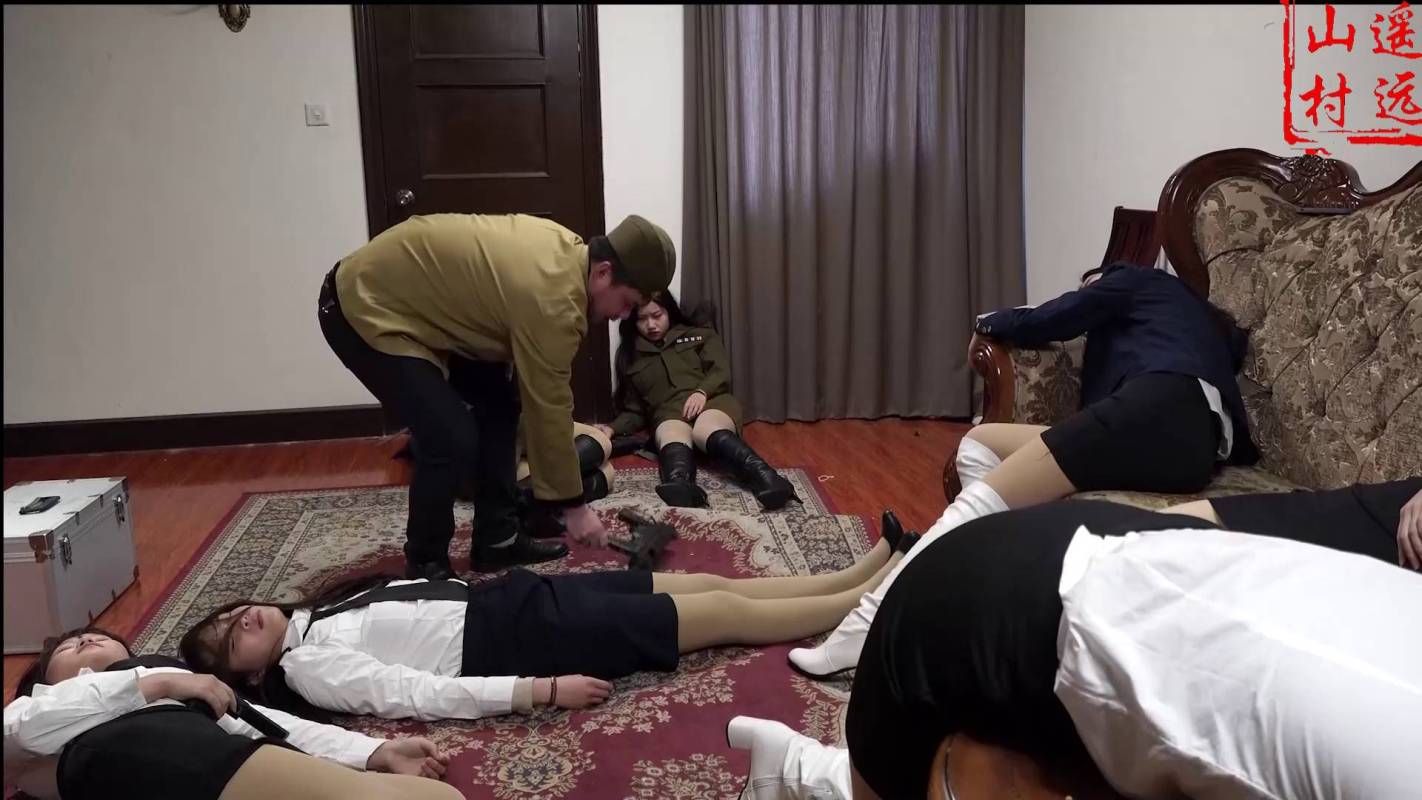 山村绳艺定拍新作品之订拍金三角群雌会（上）！这部作品可以在线看！