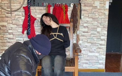 龙飞绳艺工作室新作品之梆稼晕厥放置！这部作品可以在线看！