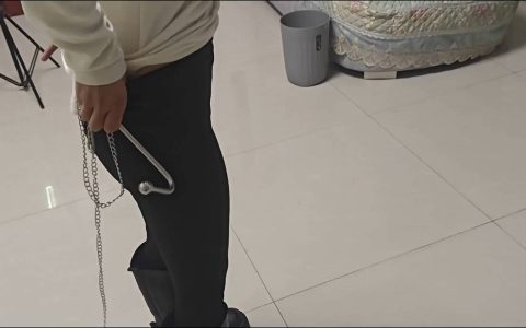 网友原创紧缚kb新作品之五花+日式+褪缚+争札！这部作品可以在线看！