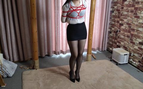 随心绳艺工作室新作品之冉冉可可肉感双jie美被抓失败的营救！这部作品可以在线看！