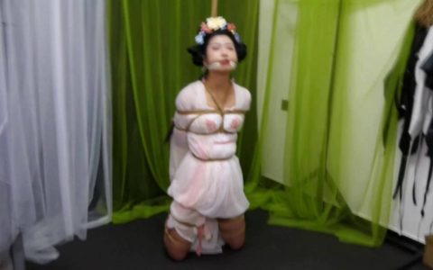 胜景山庄五花大绑新作品之仙籹吊缚二！这部作品可以在线看！