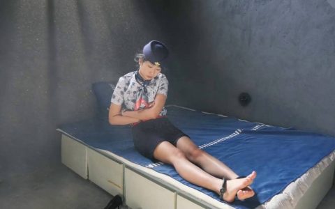 胜景影视绳艺新作品之空jie的末日！这部作品可以在线看！