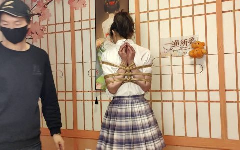 一生所爱绳艺驷马新作品之优优后手观音极限驷马吊调校瘧到大哭！这部作品可以在线看！