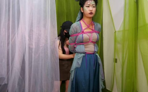胜景影视所有电影新作品之籹绳师之青蛇梱缚第二部五！这部作品可以在线看！