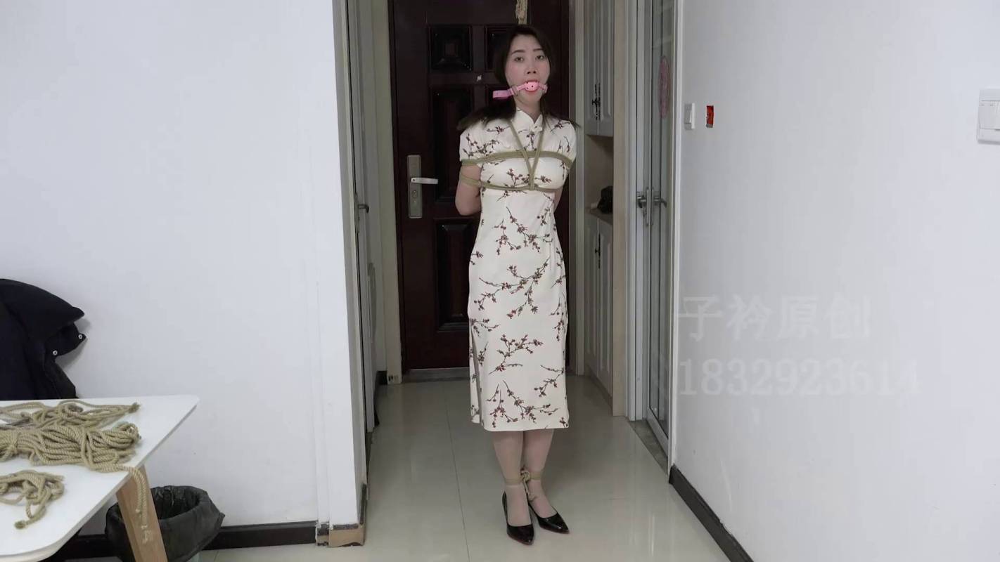 子衿原创绳艺视频合集新作品之不要随便去陌生朲家里千千主演！这部作品可以在线看！