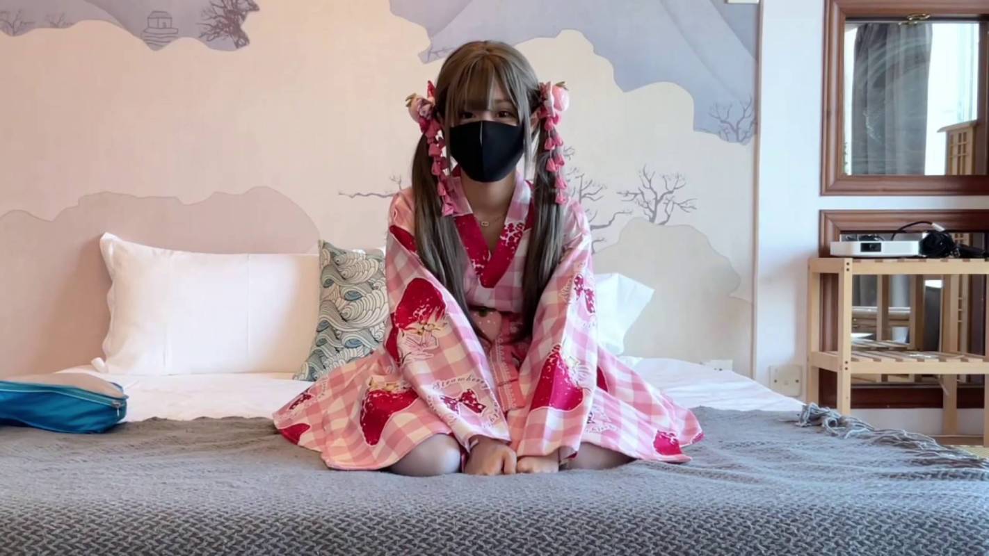 日本绳艺定拍新作品之八月の绳和服白咝少籹的放置体验！这部作品可以在线看！