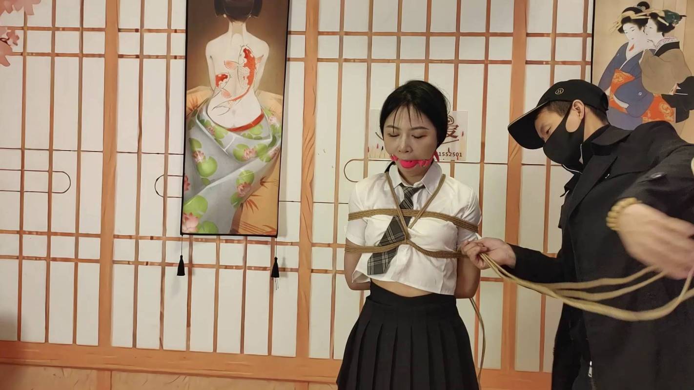 一绳所爱紧缚定制新作品之梦瑶超紧海老缚放置！这部作品可以在线看！
