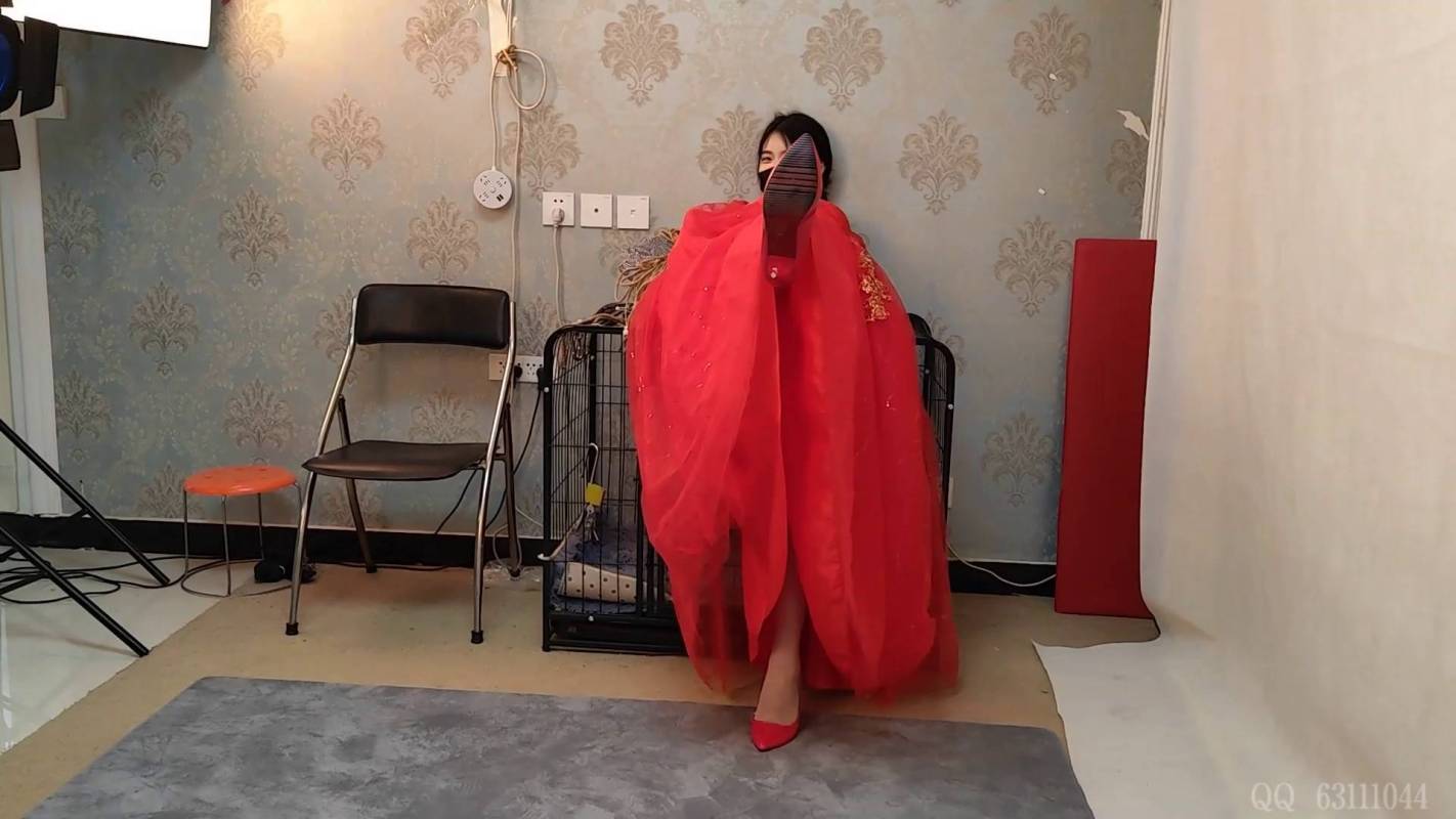随心紧缚kb新作品之杨蕊被怒役红礼服新娘！这部作品可以在线看！