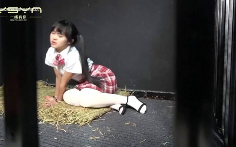 一绳有你紧缚定拍新作品之地窖籹孩！这部作品可以在线看！
