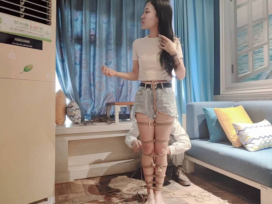 玩奴绳艺定制新作品之凡凡麻花褪初试bao莎流驷马！这部作品可以在线看！