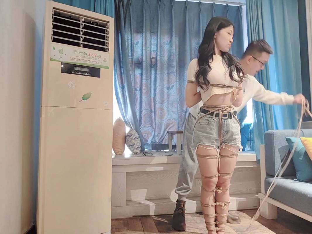 玩奴绳艺定制新作品之凡凡麻花褪初试bao莎流驷马！这部作品可以在线看！