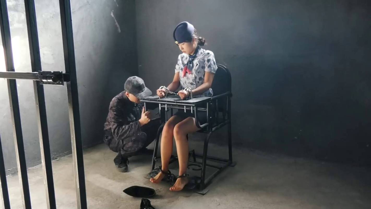 胜景影视绳艺新作品之空jie的末日！这部作品可以在线看！