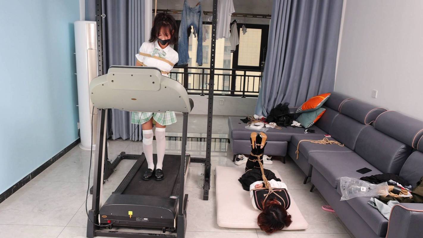 心悦艺束紧缚定拍新作品之闺蜜阶难！这部作品可以在线看！